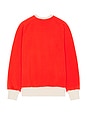 view 2 of 4 Specter R&D Crew Sweatshirt in Mars Red