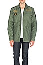 view 1 of 7 CHAQUETA LAND M65 in Army Green