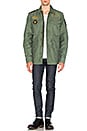 view 5 of 7 CHAQUETA LAND M65 in Army Green