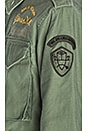 view 7 of 7 CHAQUETA LAND M65 in Army Green