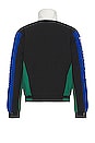view 2 of 5 Full Course Jacket in Trackside Combo