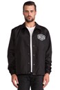 view 2 of 5 Venice LA Coach Jacket in Black