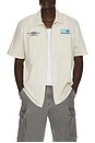 view 1 of 5 CAMISA in Dirty White
