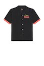 view 4 of 5 CAMISA in Black
