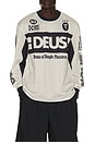 view 1 of 5 Off Road MX Jersey 2.0 in Dirty White
