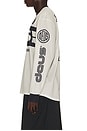 view 2 of 5 Off Road MX Jersey 2.0 in Dirty White
