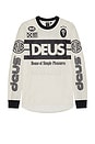 view 5 of 5 Off Road MX Jersey 2.0 in Dirty White