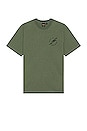view 2 of 3 Accuracy Tee in Olive