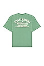 view 1 of 3 Oversized Biarritz Tee in Sea Foam