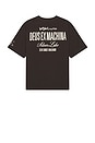 view 1 of 4 Sensory Overload Tee in Anthracite