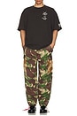 view 4 of 4 Sensory Overload Tee in Anthracite