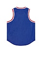 view 2 of 6 Back And Forth Jersey in Blueprint-Swan
