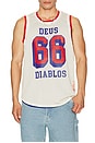 view 5 of 6 Back And Forth Jersey in Blueprint-Swan