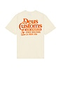 view 1 of 4 Raptor Tee in Dirty White