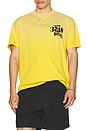 view 3 of 4 Zounds Tee in Golden Rod