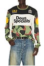 view 1 of 4 Colt Ryder Moto Jersey in Camo