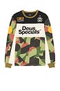 view 4 of 4 Colt Ryder Moto Jersey in Camo