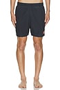 view 4 of 4 Glide Swim Short in Anthracite