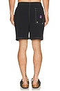 view 3 of 6 SHORT DE BAIN in Anthracite