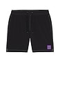 view 5 of 6 SHORT DE BAIN in Anthracite
