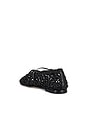 view 3 of 5 Balla Weave Flat in Black