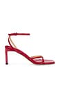 view 1 of 5 Criss Heel in Red