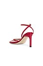 view 3 of 5 Criss Heel in Red