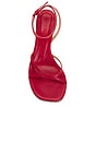 view 4 of 5 Criss Heel in Red