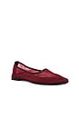 view 2 of 5 Balla Mesh Flat in Bordeaux