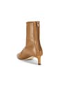 view 3 of 5 BOTTINES LILLE in Caramel