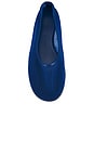 view 4 of 5 БАЛЕТКИ BALLA in Royal Blue