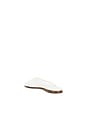 view 3 of 5 Balla Slipper in White