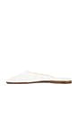 view 5 of 5 Balla Slipper in White