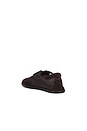 view 3 of 6 Mesh Trainer in Espresso Suede