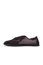 view 5 of 6 Mesh Trainer in Espresso Suede