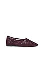 view 2 of 5 Balla Lace Shoe in Bordeaux