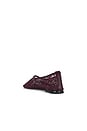 view 3 of 5 Balla Lace Shoe in Bordeaux