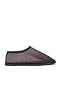 view 1 of 5 Balla Sock Shoe in Espresso