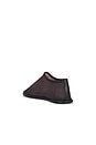 view 3 of 5 Balla Sock Shoe in Espresso