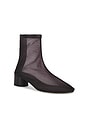 view 2 of 5 Harlie Mesh Boot in Espresso