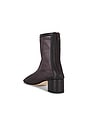 view 3 of 5 Harlie Mesh Boot in Espresso