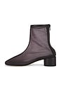 view 5 of 5 Harlie Mesh Boot in Espresso