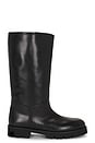 view 1 of 5 Loch Boot in Black