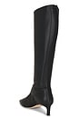 view 4 of 5 Topo Knee Boot in Black