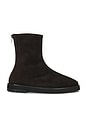 view 1 of 5 Joss Bootie in Espresso Suede