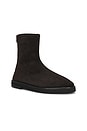 view 2 of 5 Joss Bootie in Espresso Suede