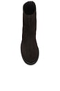 view 5 of 5 Joss Bootie in Espresso Suede