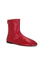 view 2 of 5 Balla Bootie in Haute Red