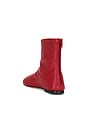 view 4 of 5 Balla Bootie in Haute Red