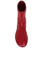 view 5 of 5 Balla Bootie in Haute Red